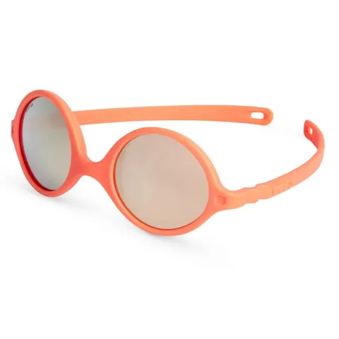 Okulary przeciwsłoneczne [ 0-1 y ] DIABOLA FLUO ORANGE