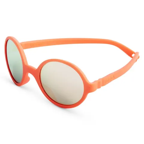Okulary przeciwsłoneczne [ 2-4 y ] RoZZ FLUO ORANGE
