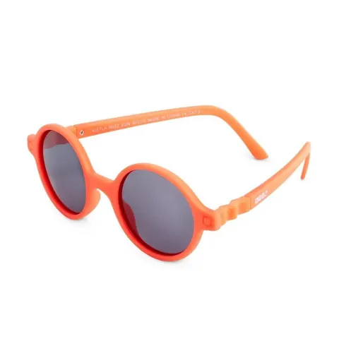Okulary przeciwsłoneczne [ 6-9 y ] RoZZ FLUO ORANGE