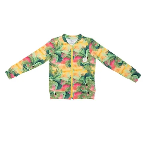 Bomberka TIE DYE YELLOW