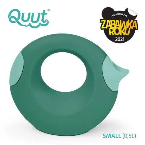Konewka mała Cana GARDEN GREEN 0 m+ QUUT