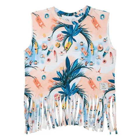 Koszulka Lambada PALM BEACH