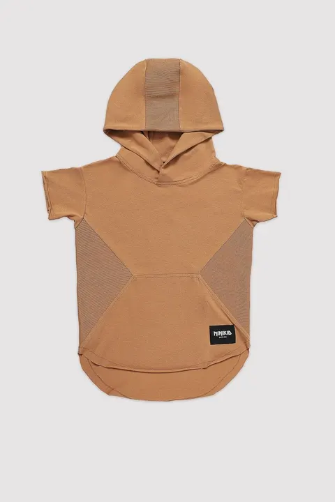 Koszulka CAMEL PANEL H-TSHIRT