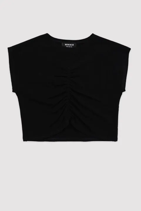 Koszulka BLACK PINCHED T-SHIRT -50%