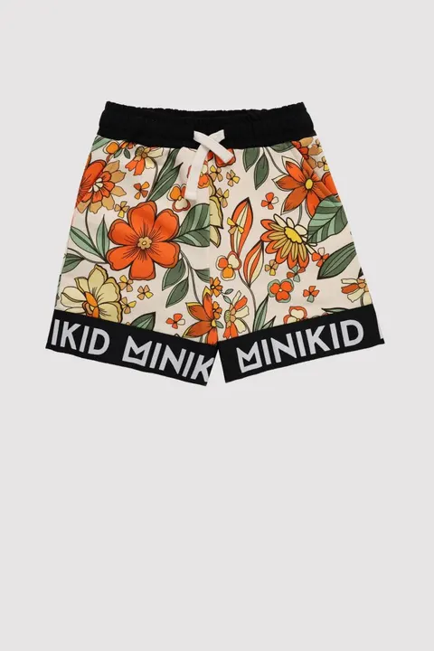 Szorty FLOWERS MINIKID TAPE SHORTS -50%