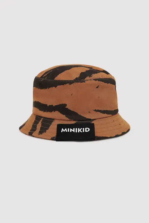 Kapelusz TIGER BUCKET HAT