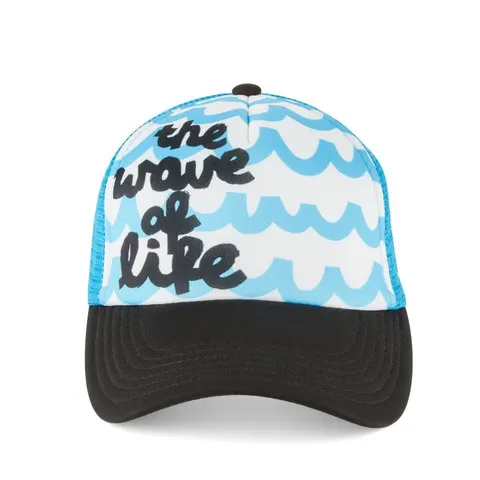 Czapka 54 cm ( 3-11 lat S ) THE WAVE OF LIFE KIDS CAP