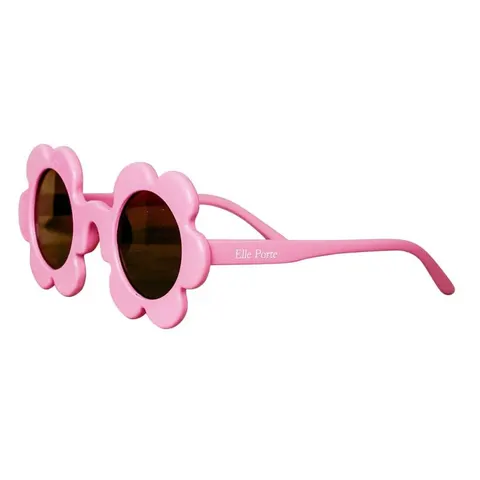 Okulary przeciwsłoneczne [ 3-10 lat ] Elle Porte BELLIS bubble gum