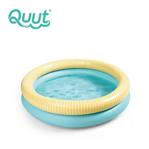 Dmuchany basen mały Ø 80 cm DIPPY Banana Blue 12 m+ QUUT