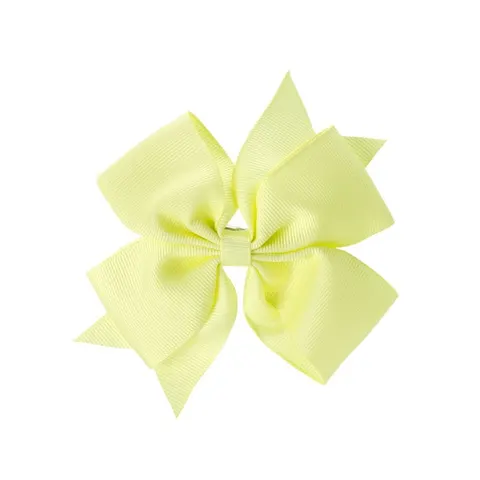 Spinka KOKARDA DUŻA żółta / Soft Yellow SIENA 207 50 7328 AP