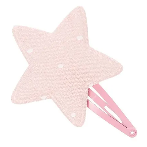 Spinka GWIAZDKA jasny róż / Light Pink SIENA 207 10 7391 O