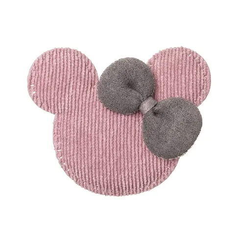 Spinka MYSZKA brudny róż / Antique Pink SIENA 207 10 7400 7