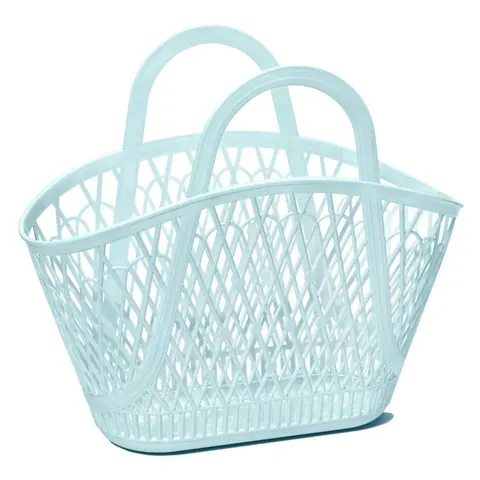 Koszyk duży BETTY basket SunJellies BLUE