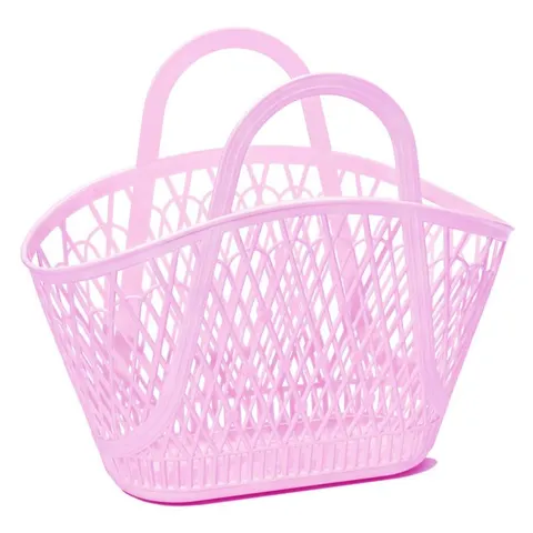 Koszyk duży BETTY basket SunJellies LILAC