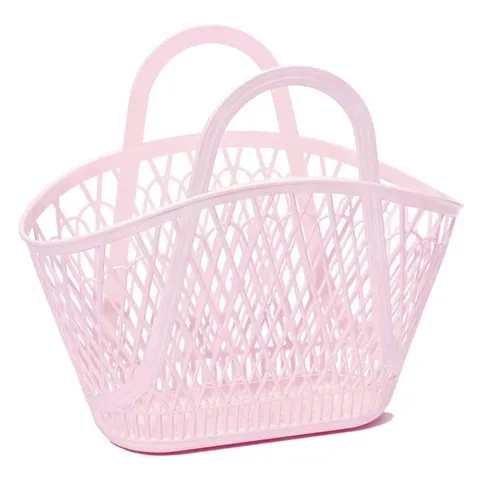 Koszyk duży BETTY basket SunJellies PINK