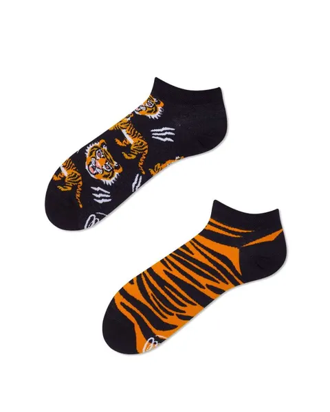 Skarpetki stopki FEET OF THE TIGER LOW | Many Mornings
