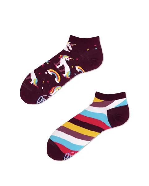 Skarpetki stopki THE UNICORN LOW | Many Mornings