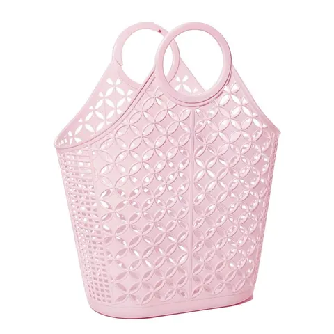 Koszyk duży ATOMIC basket SunJellies PINK
