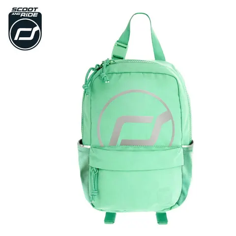 SCOOT&RIDE 1-5 lat Plecak na hulajnogę dla dzieci [ 9l ] KIWI -50%