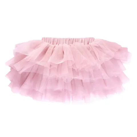 Bloomersy Tutu BRUDNY RÓŻ
