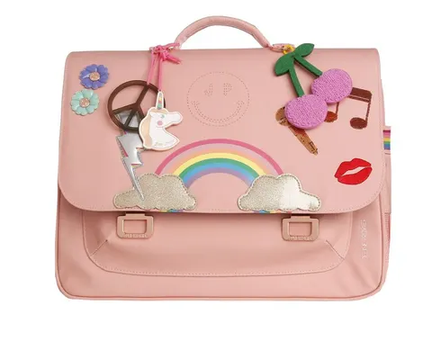 Tornister 6-8 lat It Bag MIDI Lady Gadget Pink | Jeune Premier