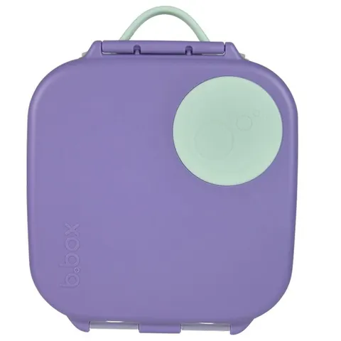 Mini lunchbox LILAC POP | b.box