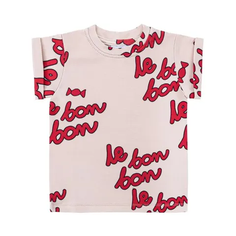 T-Shirt LE BONBON - LE BONBON / T-SHIRT
