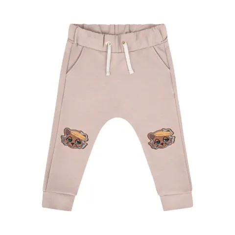 Spodnie z naszywką ARTYSTA - ARTISCAT BASIC / PANTS