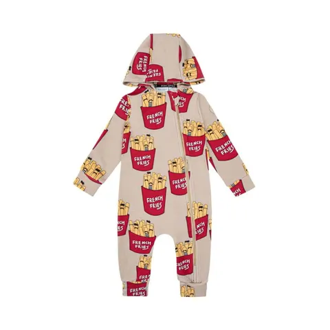 Kombinezon FRYTKI JASNE - FRIES LIGHT / OVERALL
