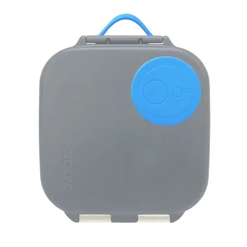 Mini lunchbox BLUE SLATE | b.box