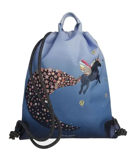 Worek - Plecak CITY BAG Unicorn Universe | Jeune Premier