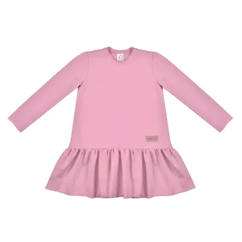 Sukienka dress FRILLY pink (mama&córka)