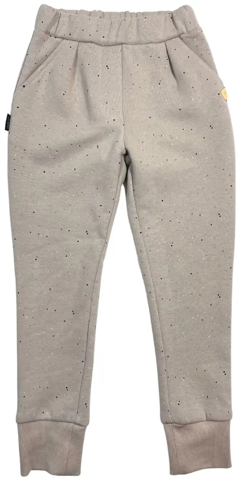 Spodnie 235-22 TROUSERS WINTER / AURORA BOREALIS - LIGHT CAPPUCCINO
