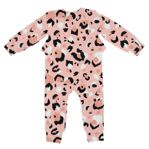 Rampers Cheri Romper PASTEL SPOTS