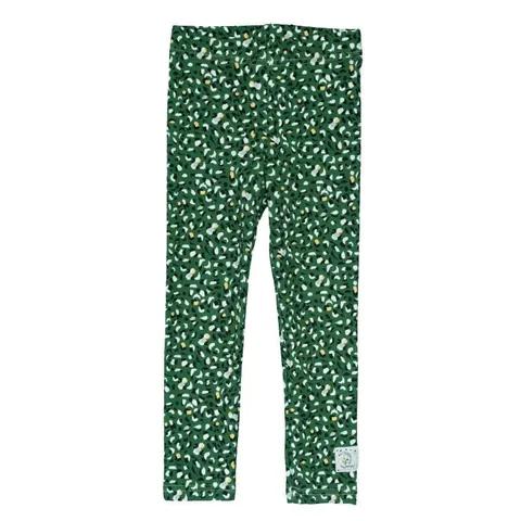 Legginsy GREEN SPOTS