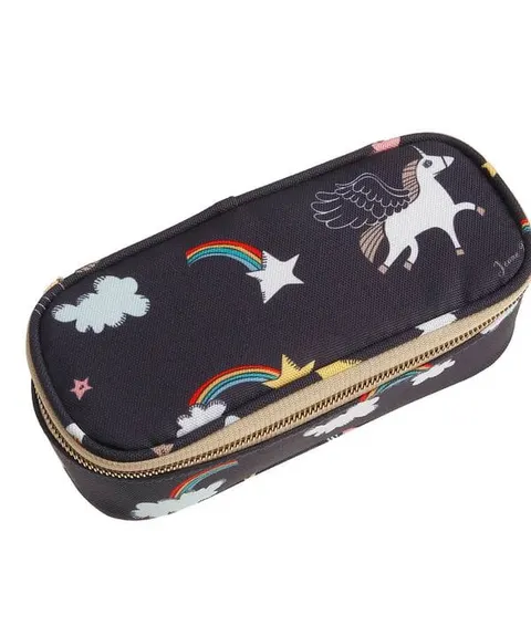 Piórnik PENCIL BOX Rainbow Unicorn | Jeune Premier