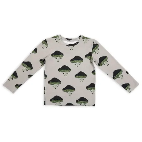 Bluzka DANCING MUSHROOMS LONGSLEEVE