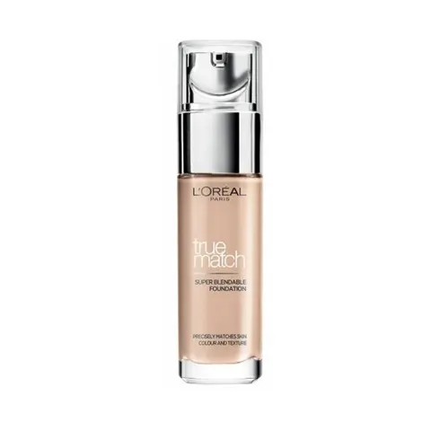 LOREAL PARIS TRUE MATCH Podkład do twarzy 2.R / 2.C COOL UNDERTONE, 30 ml