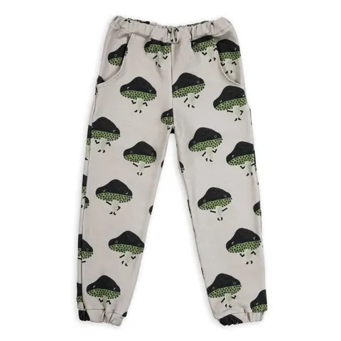 Spodnie DANCING MUSHROOMS PANTS