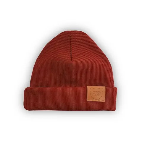 Czapka ORGANIC RUST