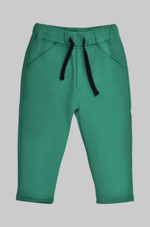 Spodnie GREEN COMFORT FIT PANTS