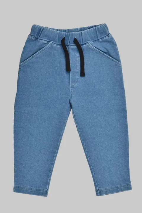 Spodnie BLUE JEANS COMFORT FIT PANTS
