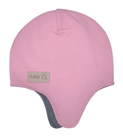 Czapka pilotka PINK -50%