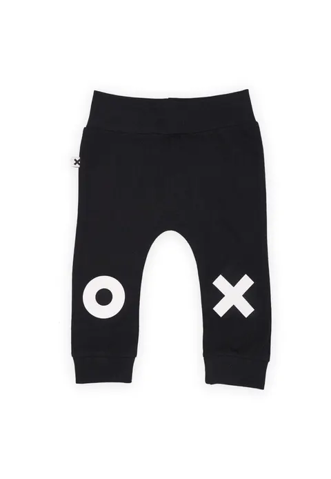 BABY BAGGY BLACK | OX Basic
