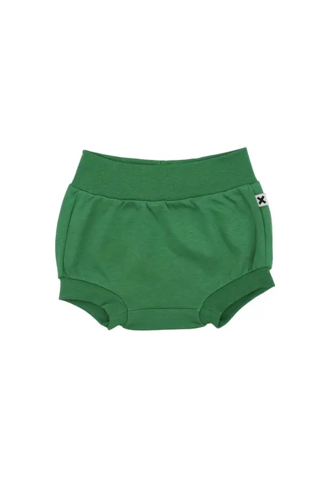 BABY BLOOMERS with X on the BACK LEPRECHAUN | OX Basic
