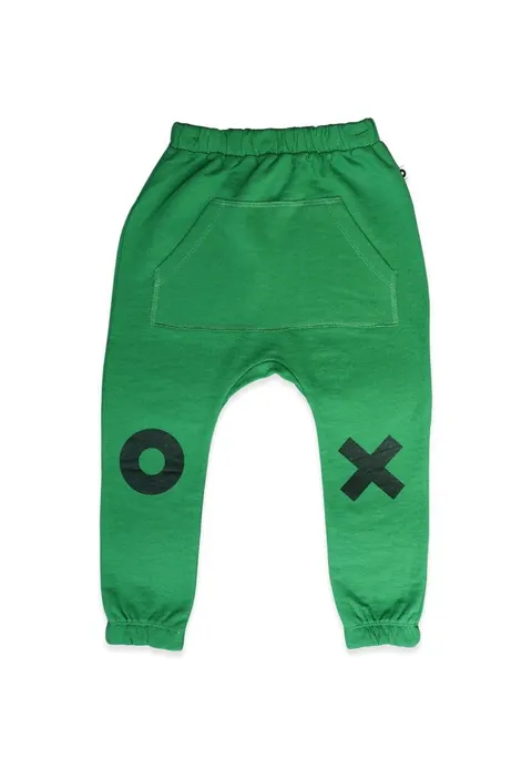 KIDS BASIC BAGGY – LEPRECHAUN | OX Basic