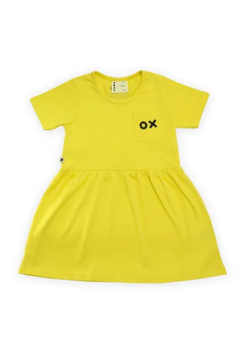BASIC DRESS SHORT SLEEVE – ILLUMINATING | OX Basic -50%