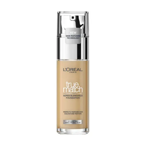 LOREAL PARIS TRUE MATCH Podkład do twarzy 4N NEUTRAL UNDERTONE, 30 ml