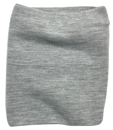 Komin 274-22 INFINITY SCARF / GRAY ( do czapki bez uszu )