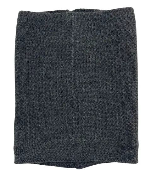 Komin 291-22 INFINITY SCARF / DARK GRAY